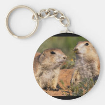 Don't Move!...Wasp Key Chain