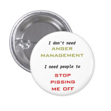 Don't need  'Anger Management'... Pin