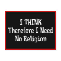 Don't Need Religion