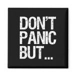 Don't Panic