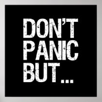 Don't Panic