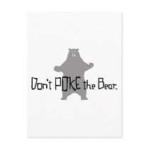 Don't Poke the BEAR
