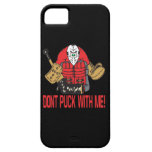 Dont Puck With Me casemate cases