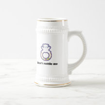 Dont rattle me coffee mug