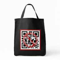 Don't scan me. canvas bags