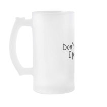 Dont Scare Me I Pee Easily Coffee Mugs