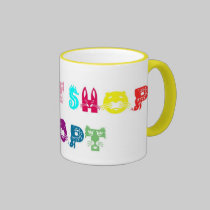 Don't Shop Adopt Mug mugs