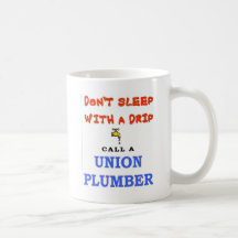 DON'T SLEEP WITH A DRIP COFFEE MUGS