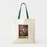 Dont Spread That Cold Canvas Bag