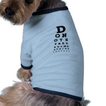 Don't Stare! Buy Me A Drink Instead. Pet T Shirt