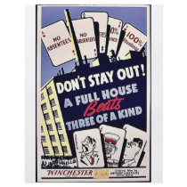 Dont Stay Out! Personalized Flyer