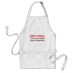 Don't Steal Apron