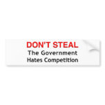 Don't Steal