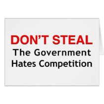 Don't Steal