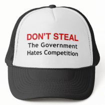 Don't Steal