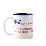 Don't Steal! Coffee Mug