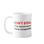 Don't Steal mugs