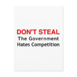 Don't Steal