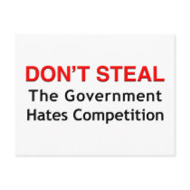 Don't Steal