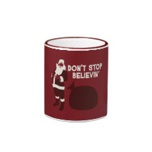 Don't Stop Believin Mug