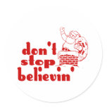 Don't Stop Believin' Sticker