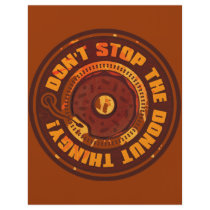 DON'T STOP THE DONUT THINGY!