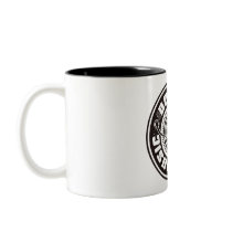 DON'T STOP THE MUSIC COFFEE MUG