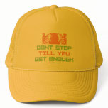 Dont Stop Till You Get Enough Mesh Hats