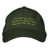 Don't Succeed - Funny hat