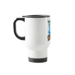 DONT TALK TO ME UNTIL I'VE HAD MY COFFEE! MUG