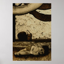 Don't Tell Mommy Print