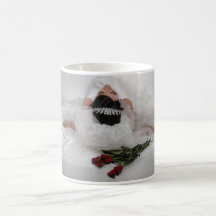 DONT THINK TWICE! COFFEE MUGS
