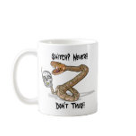 Don't Thug mugs