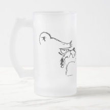 Don't Touch! Mug