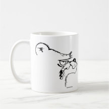 Don't Touch! Mugs