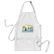 don't touch my junk flag tsa aprons