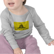 DON'T TOUCH MY JUNK GADSDEN FLAG T SHIRT