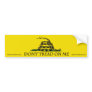 Don't Tread On Me