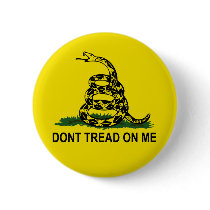 Dont Tread On Me Pins