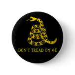 Don't Tread on Me Button