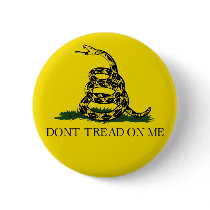 Don't Tread On Me Buttons