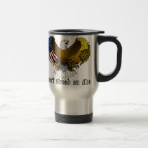 "Don't Tread on Me" Coffee Mug