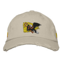 Don't Tread On Me Embroidered Baseball Caps