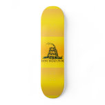Don't Tread on Me Ensign skateboards