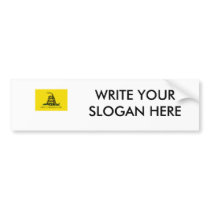 Don't Tread on Me Flag