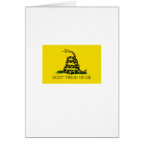 Don't Tread on Me Flag