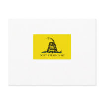 Don't Tread on Me Flag