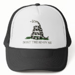 Don't Tread on Me, Gadsden flag tea party hats