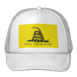 Dont Tread On Me  "Gadsden Flag" Trucker Hat