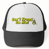 Don't Tread On Me! Hats